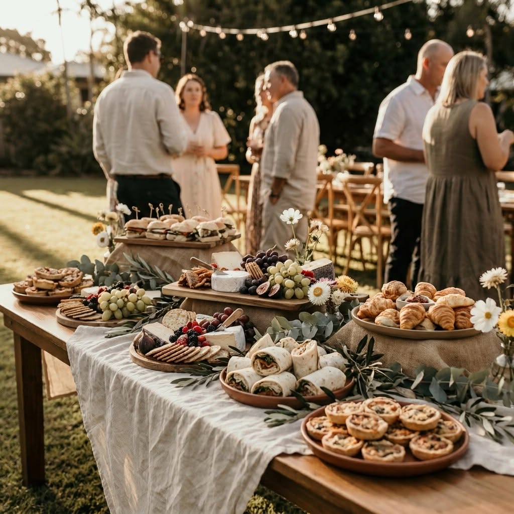 Good Grounds Catering