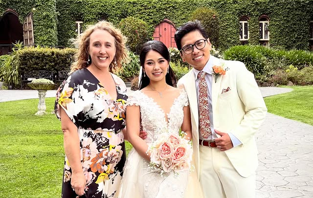 Christine Castle Marriage Celebrant