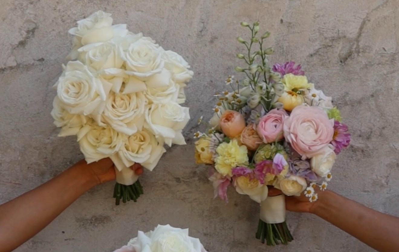 The Wedding Bouquet Shop