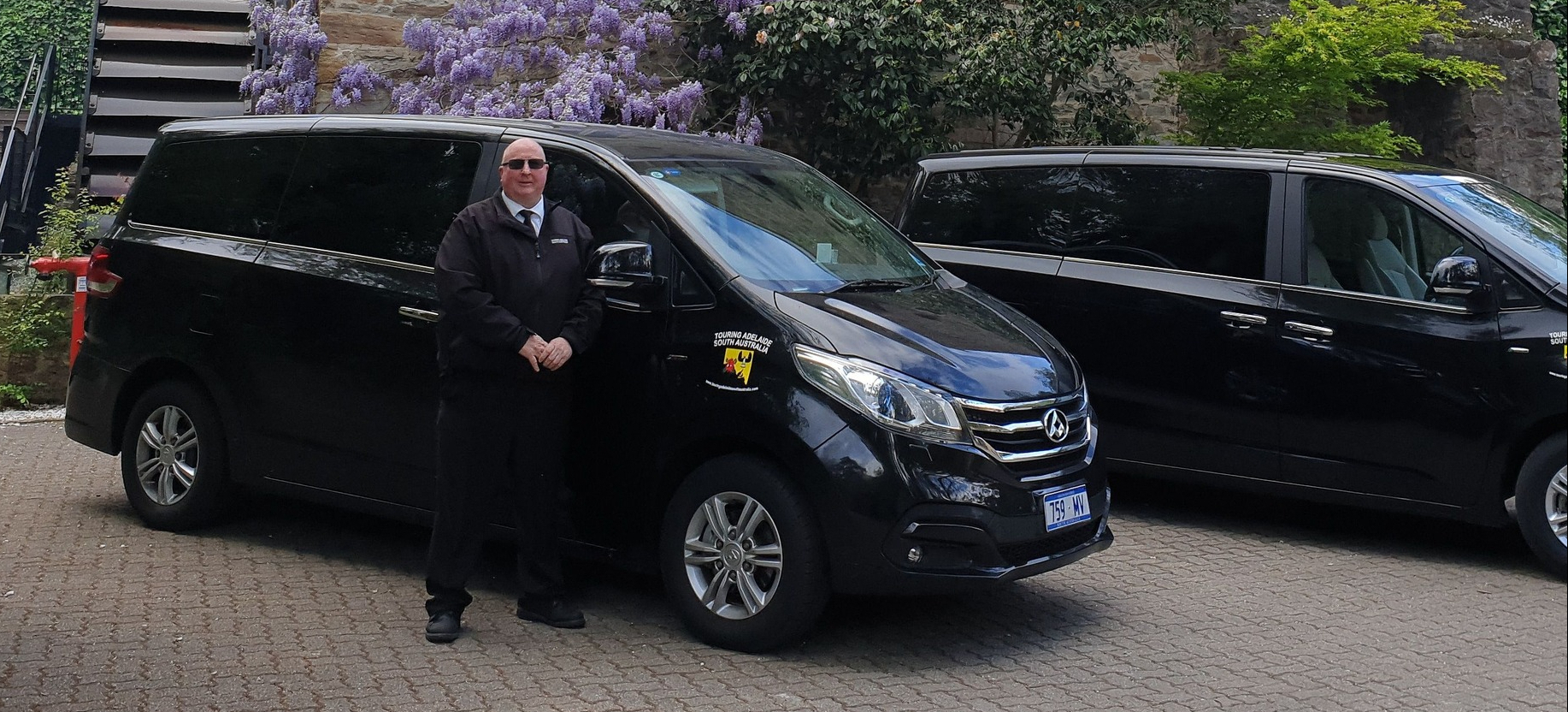 Touring Adelaide SA Chauffeur Services