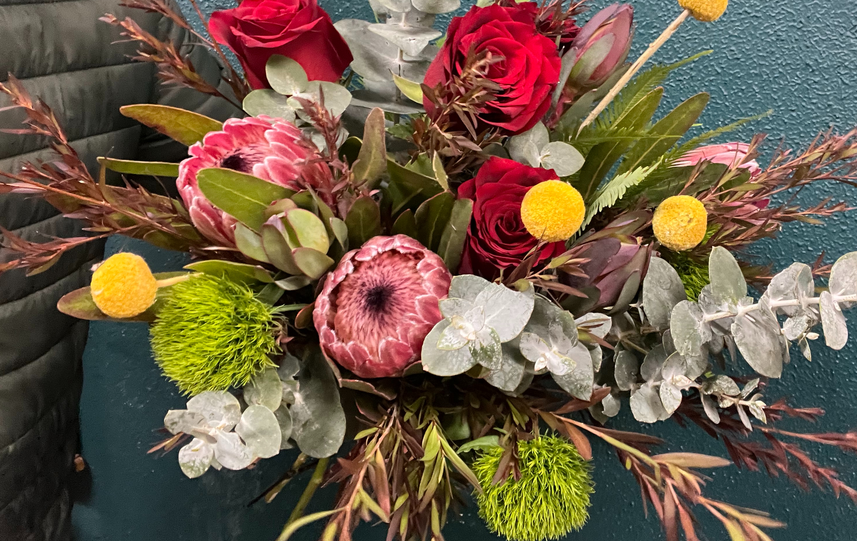 Sisters In Bloom - Bluebird Florist