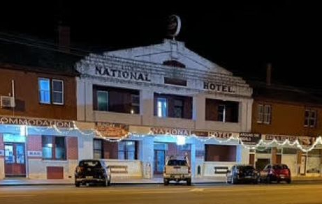 The National Smokehouse Hotel