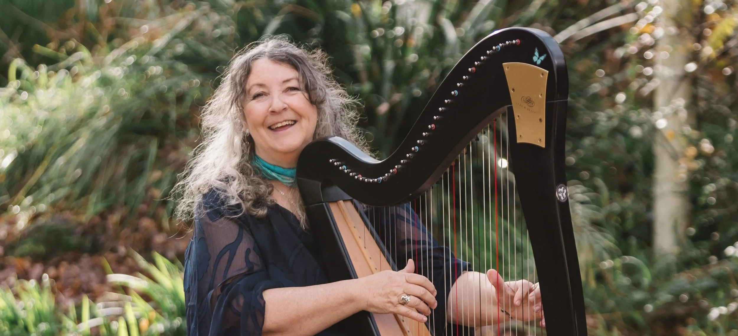 Ali’s Harp