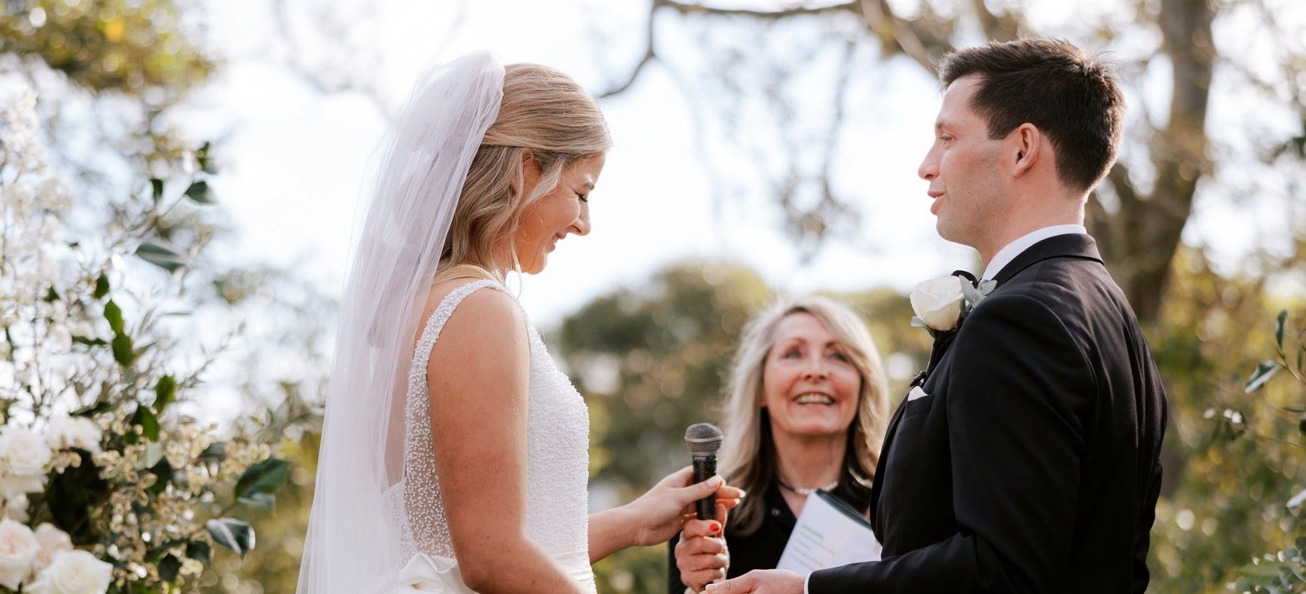 Janet Lomax ~ Sydney's Inner West Marriage Celebrant