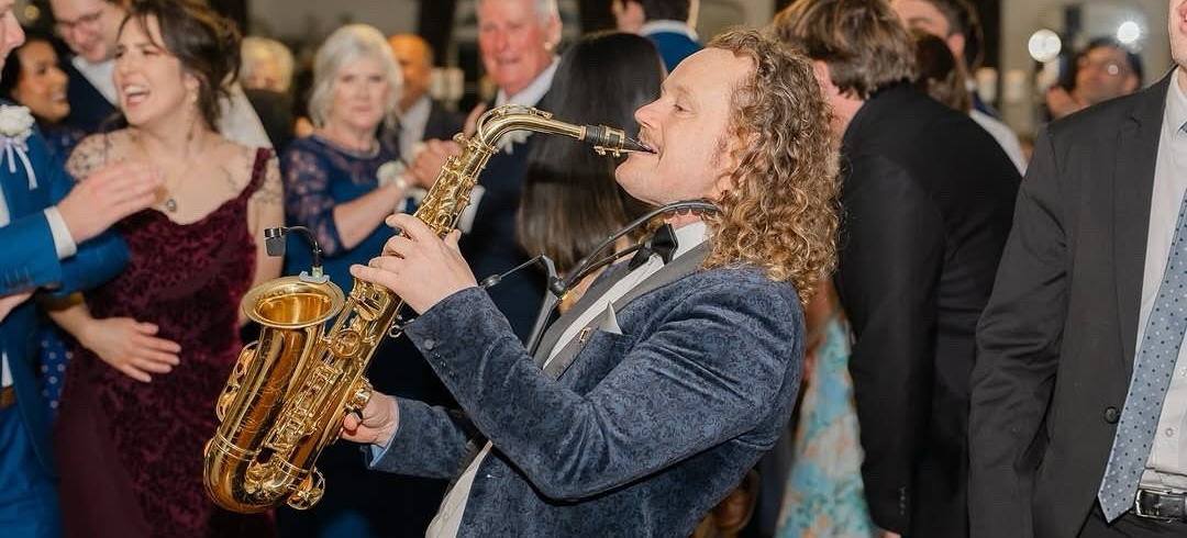 Ian The Saxy DJ