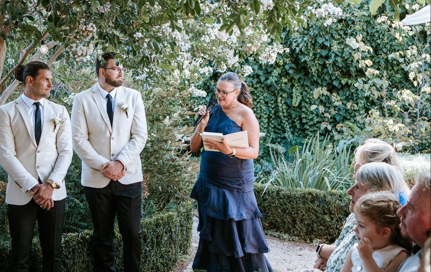 Lisa Ferguson Celebrant