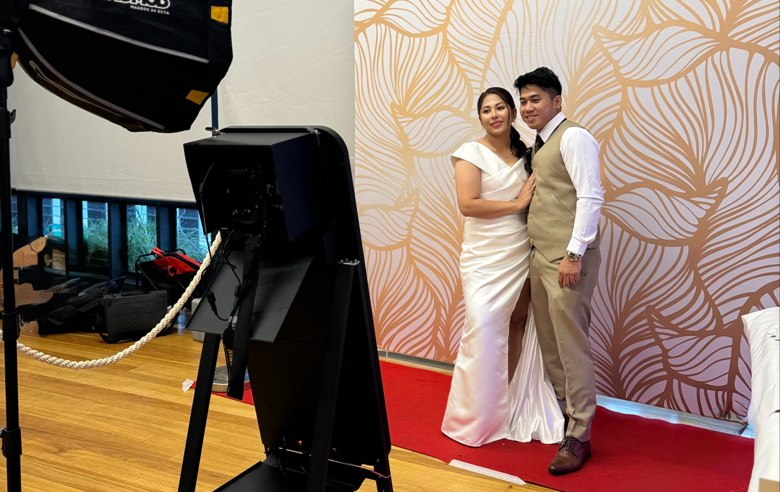 T.Sparkles Snaps and Props