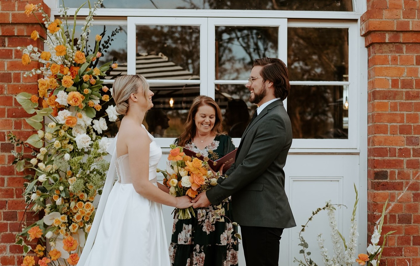 Tracie Kyne - Celebrant