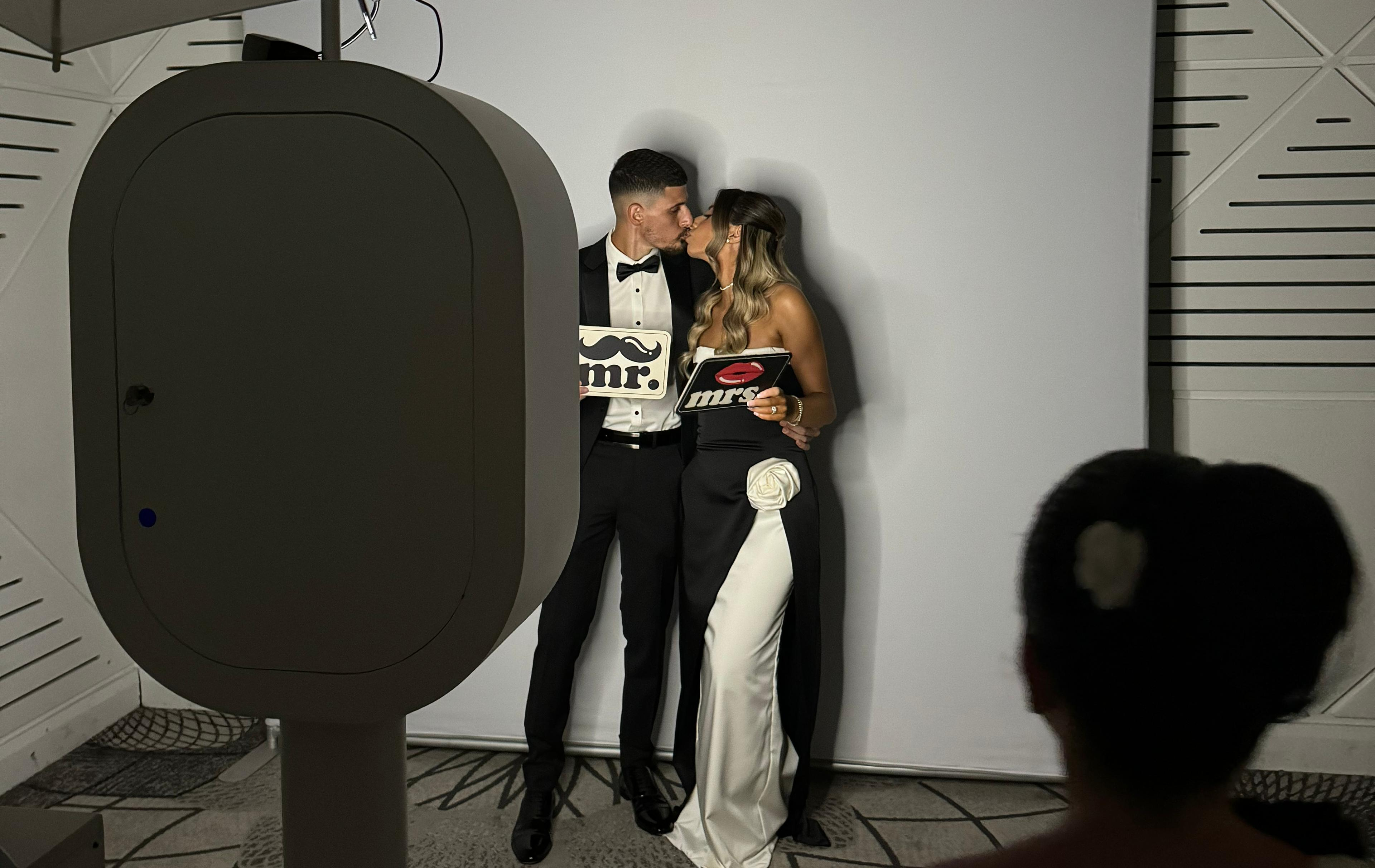 Deluxxe Photobooth Sydney