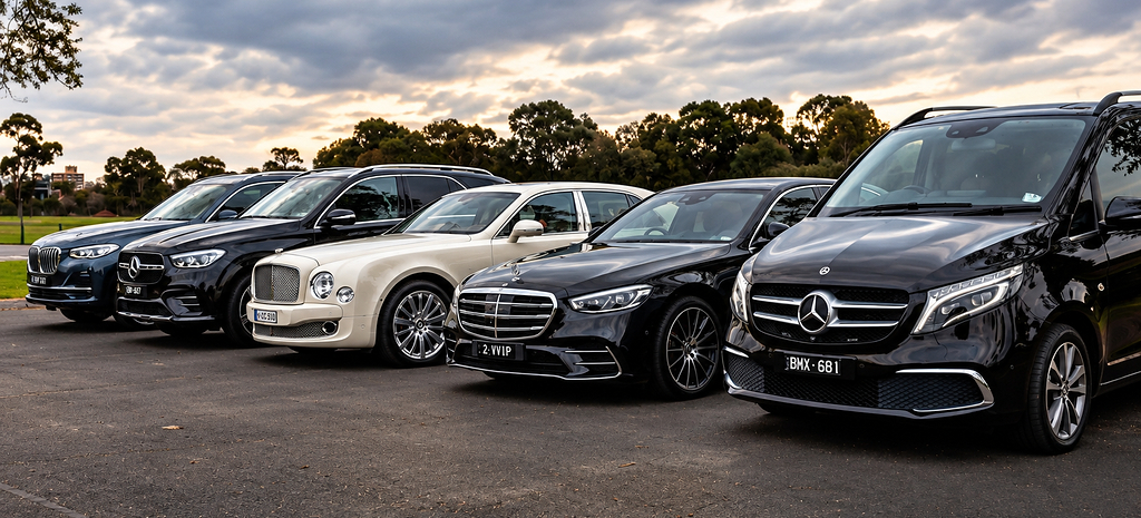Combined Chauffeured Cars