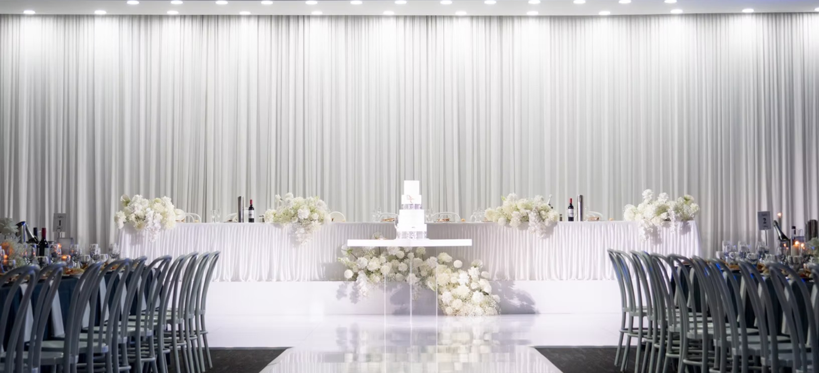 Krystal Function Centre