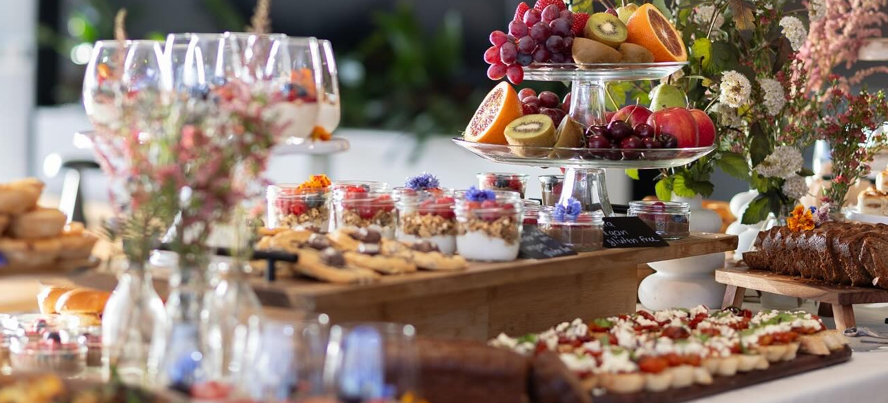 Event Gourmet + Florals