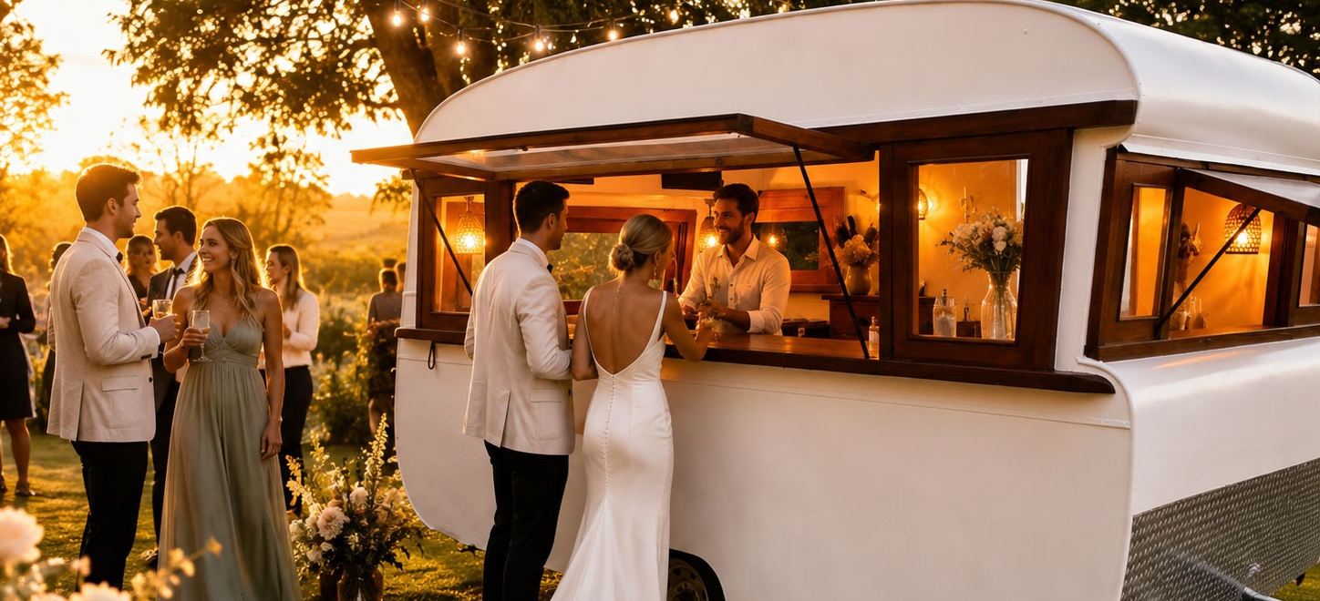 Ma Hunni - Vintage Caravan Hire