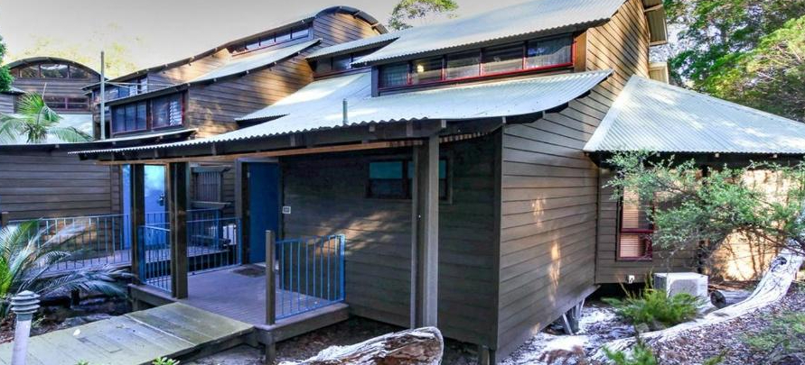 Banksia Hideaway