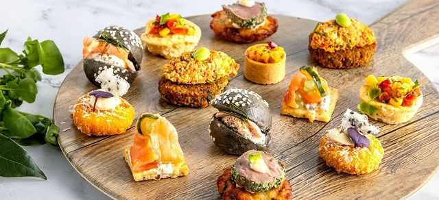 Elizabeth Andrews Corporate Catering