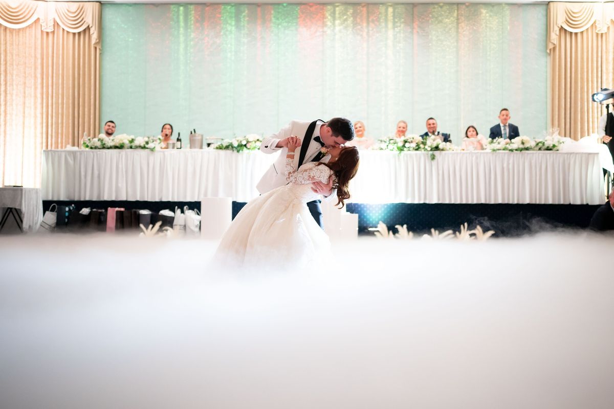 The Grande Reception