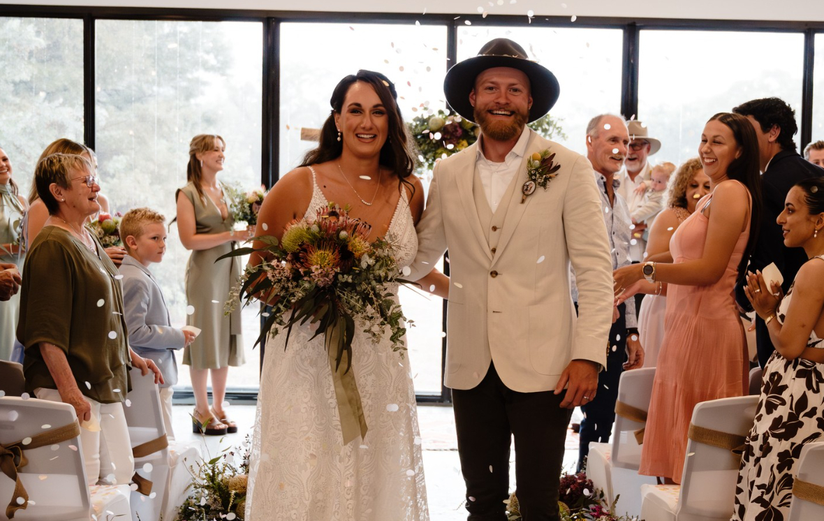 Grampians Park Station