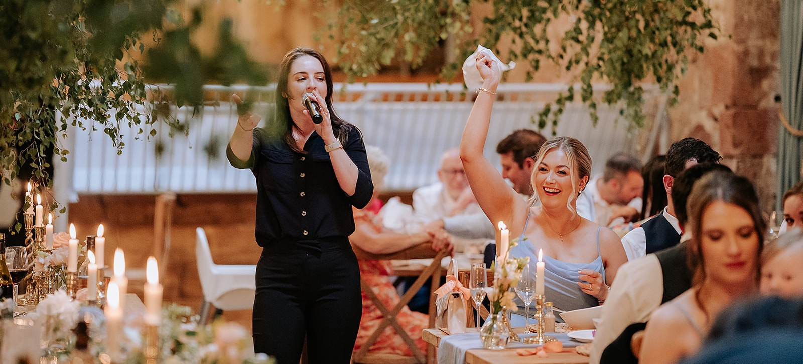Silver Service Singers