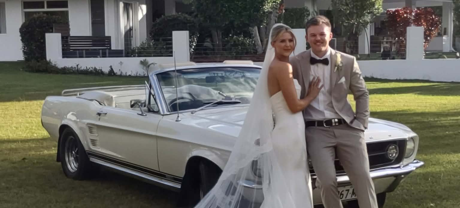 Noosa Classic Car Hire