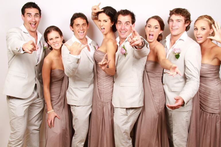 Spectrum Sounds Studio Photo Booth