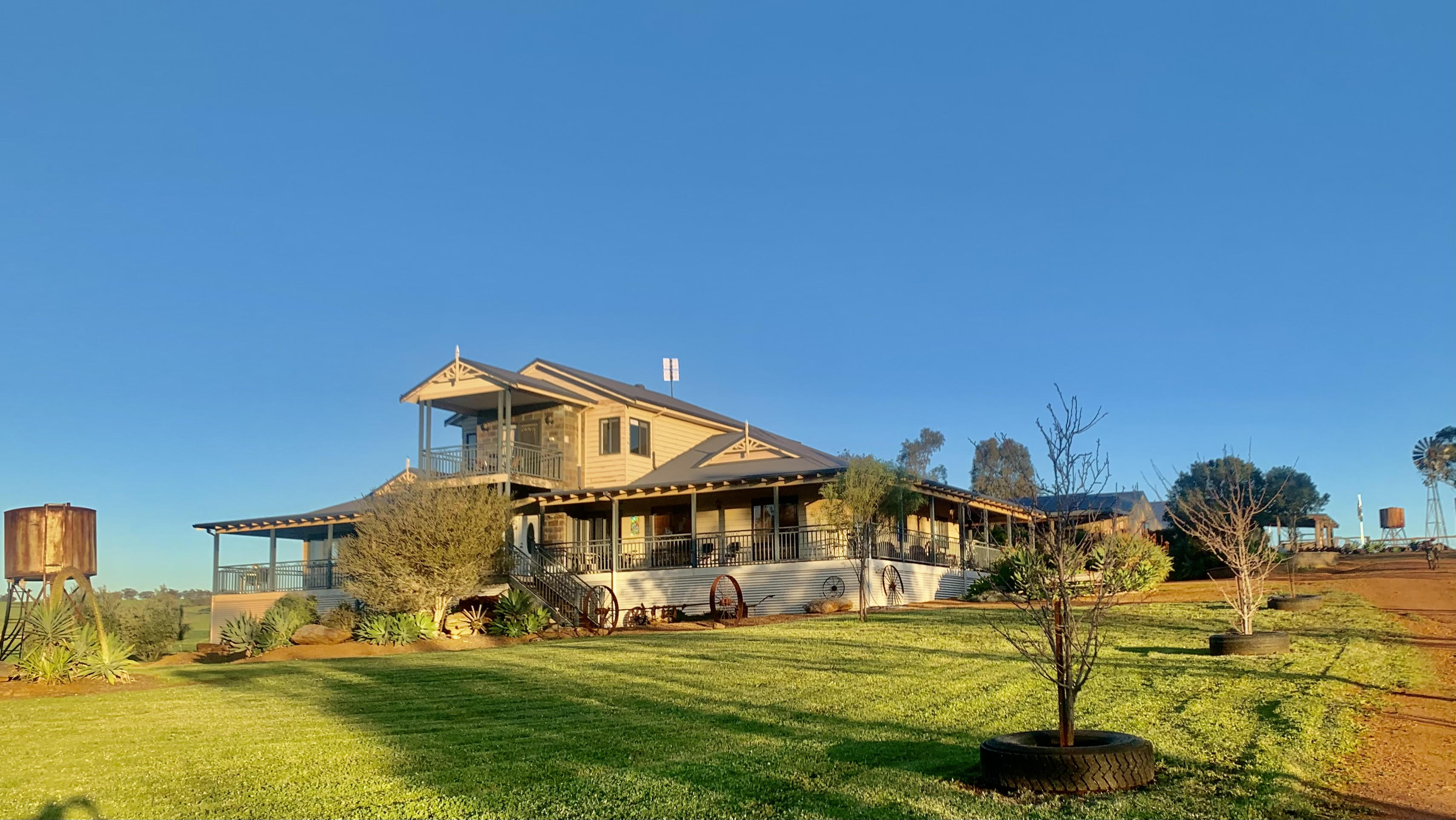 Mountain Park Retreat