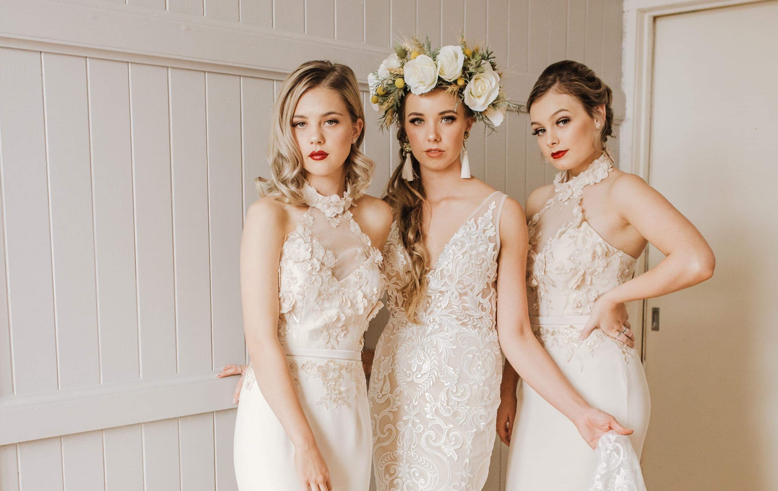 B.lush Studios Bridal Make-up Toowoomba