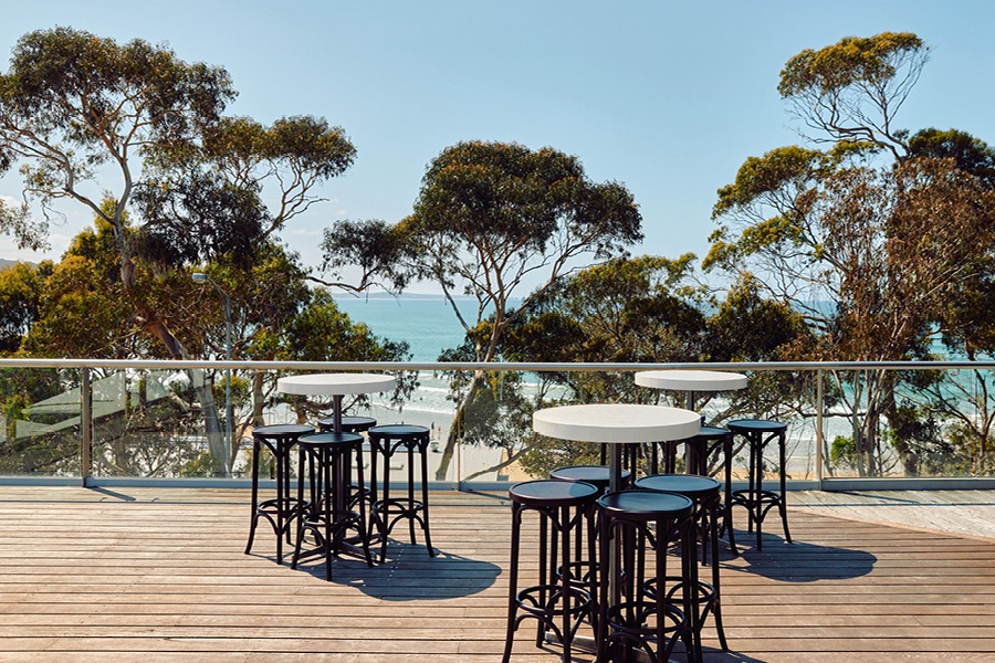 The Lorne Rooftop