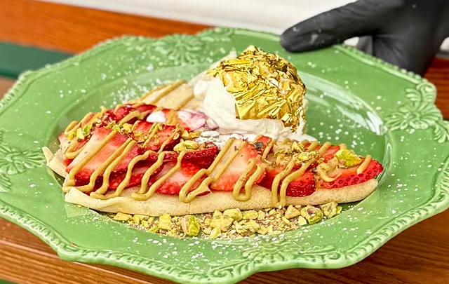 La Crêperie Enchanté