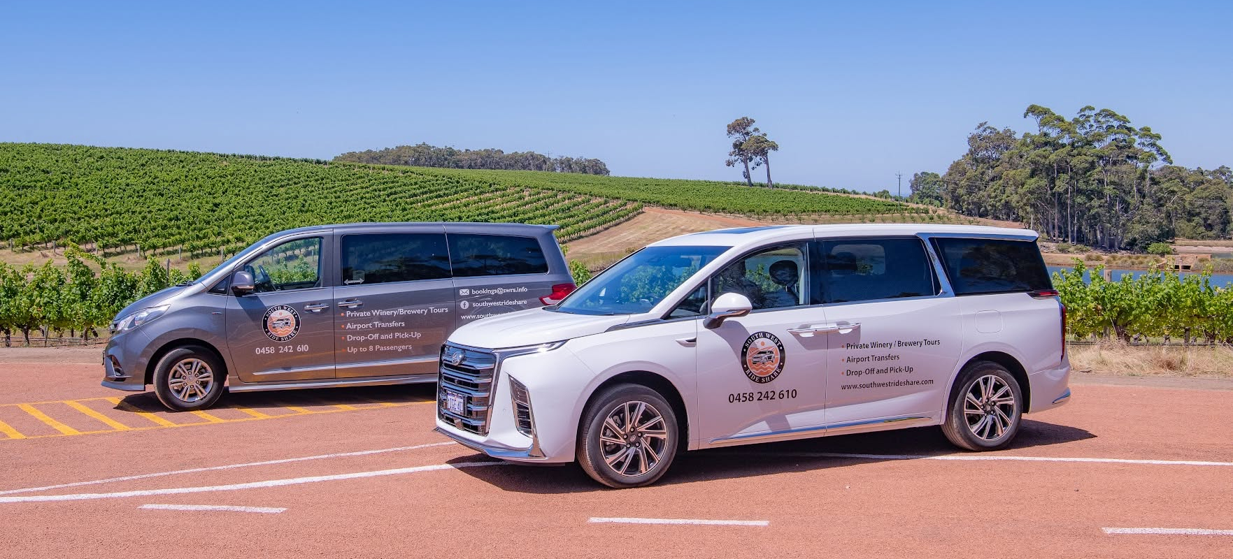South West Ride Share