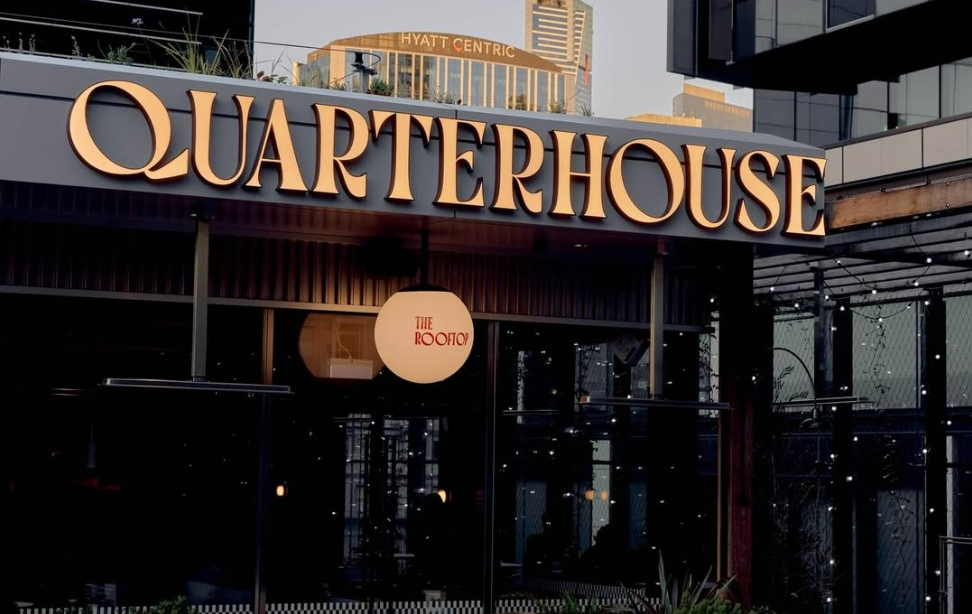 Quarterhouse