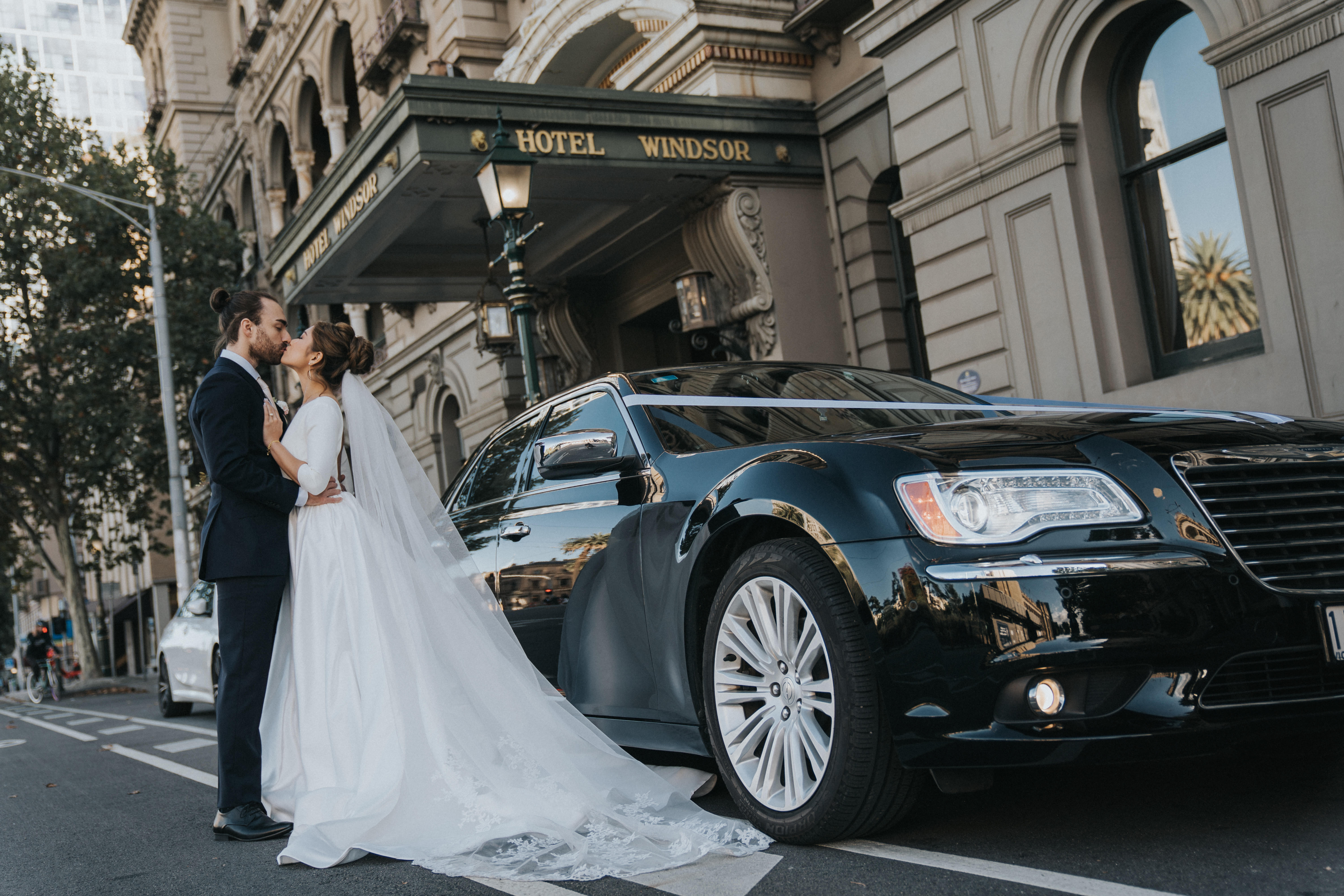 Luxury Limousines Pty Ltd