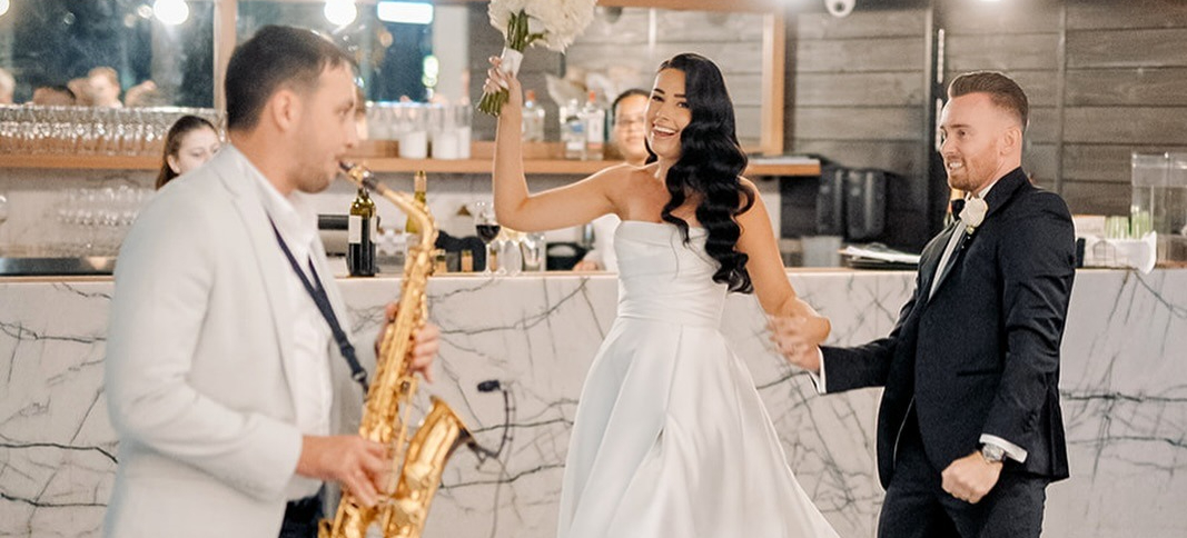Stanislove - Saxophonist and DJ