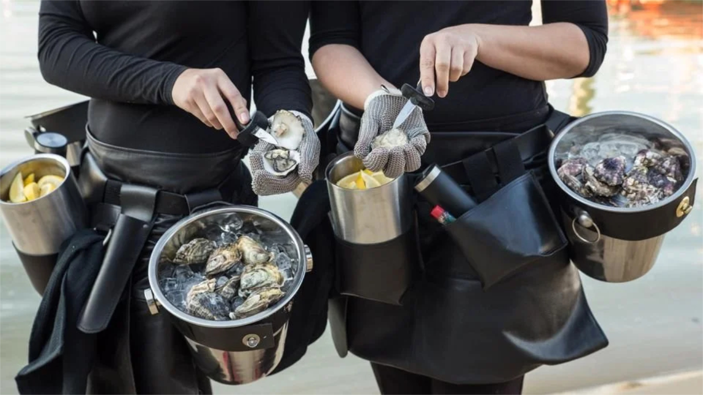Sydney Oyster Girls