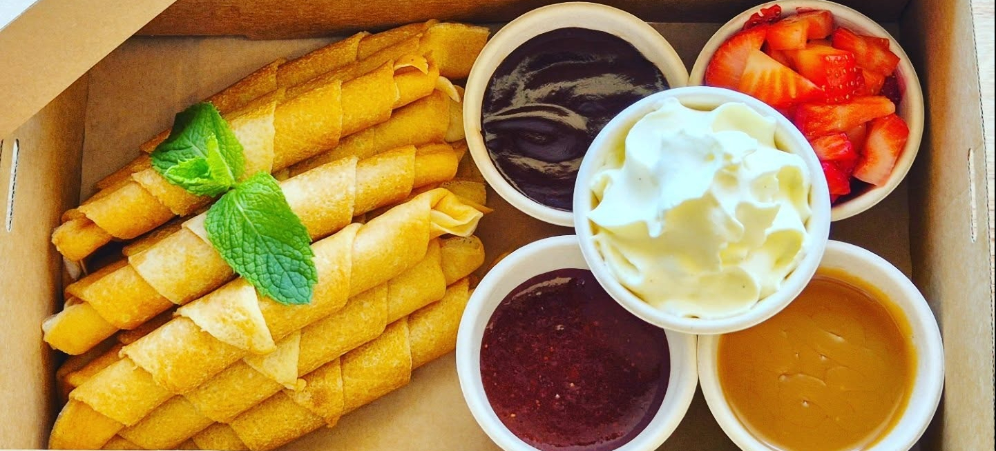 Ô My Crêpe