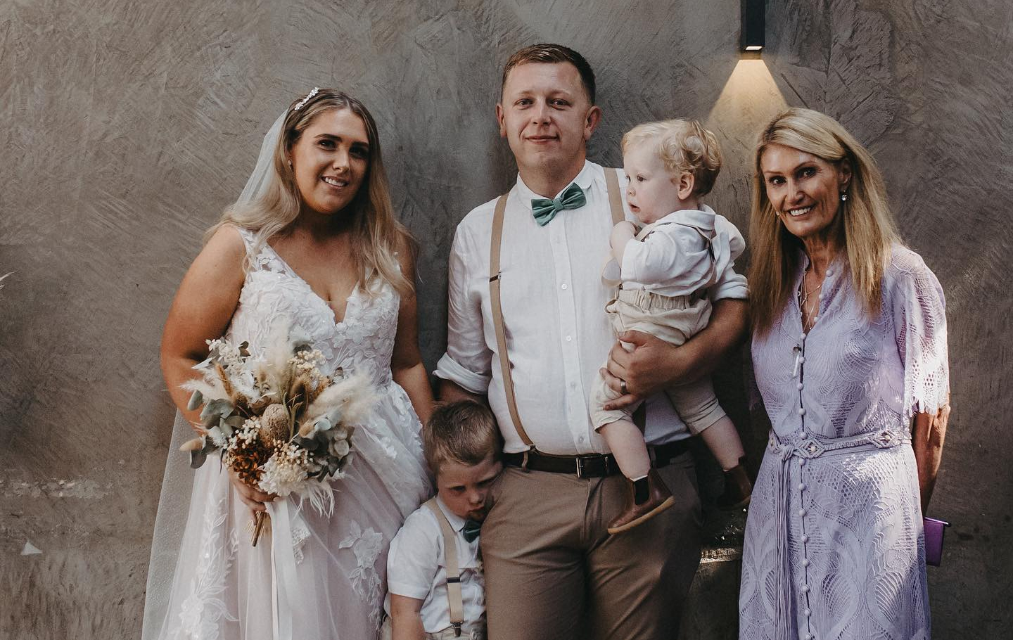 Celebrant Sally Hayes