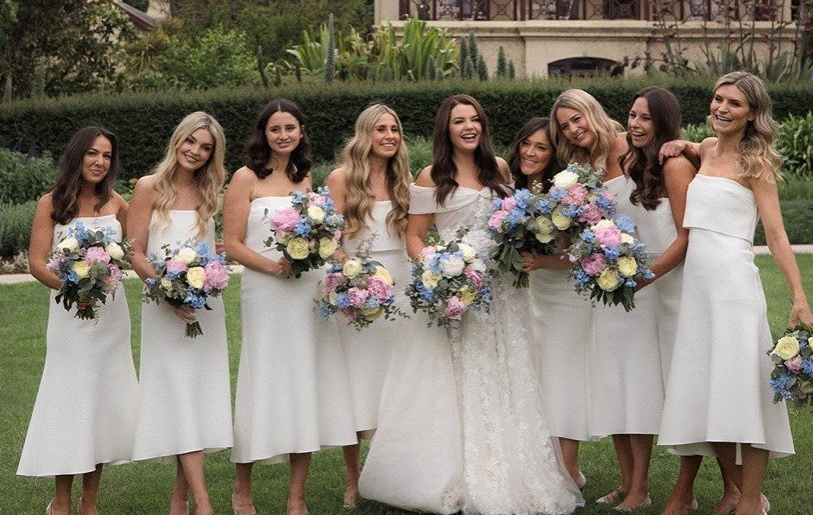 Margaret River Wedding Event Flowers