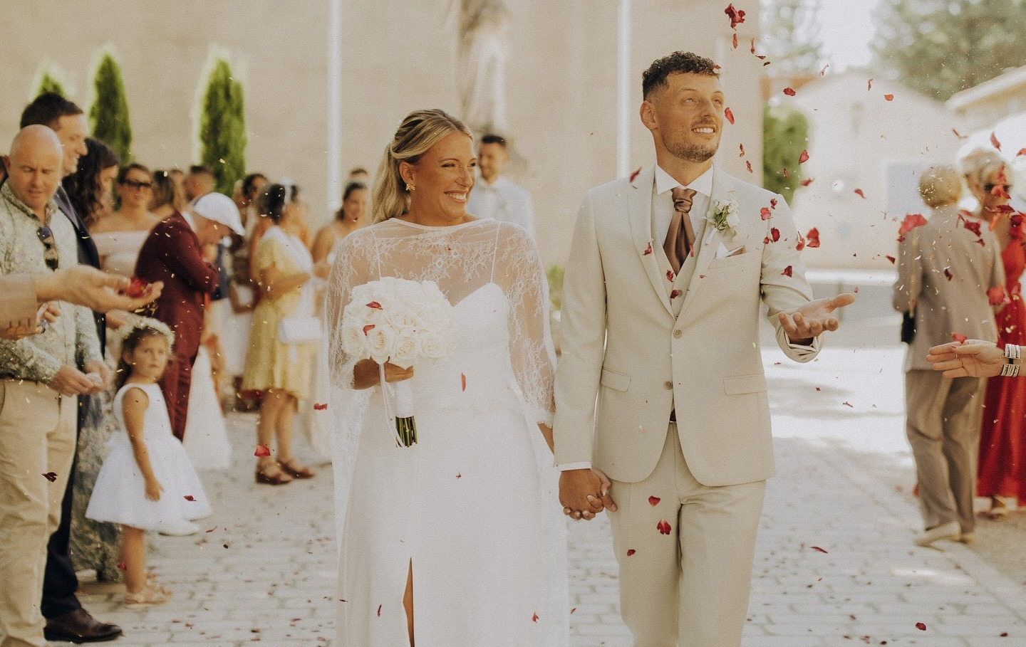 Madame A Dit Oui Bridal