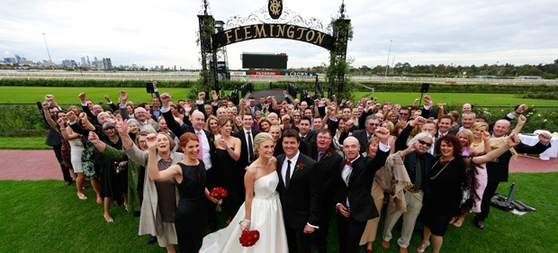 Flemington Racecourse VRC