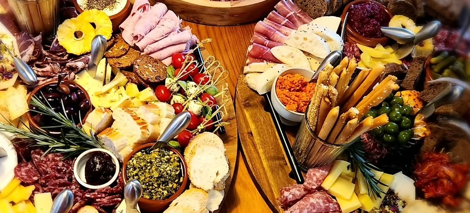 Country Catering