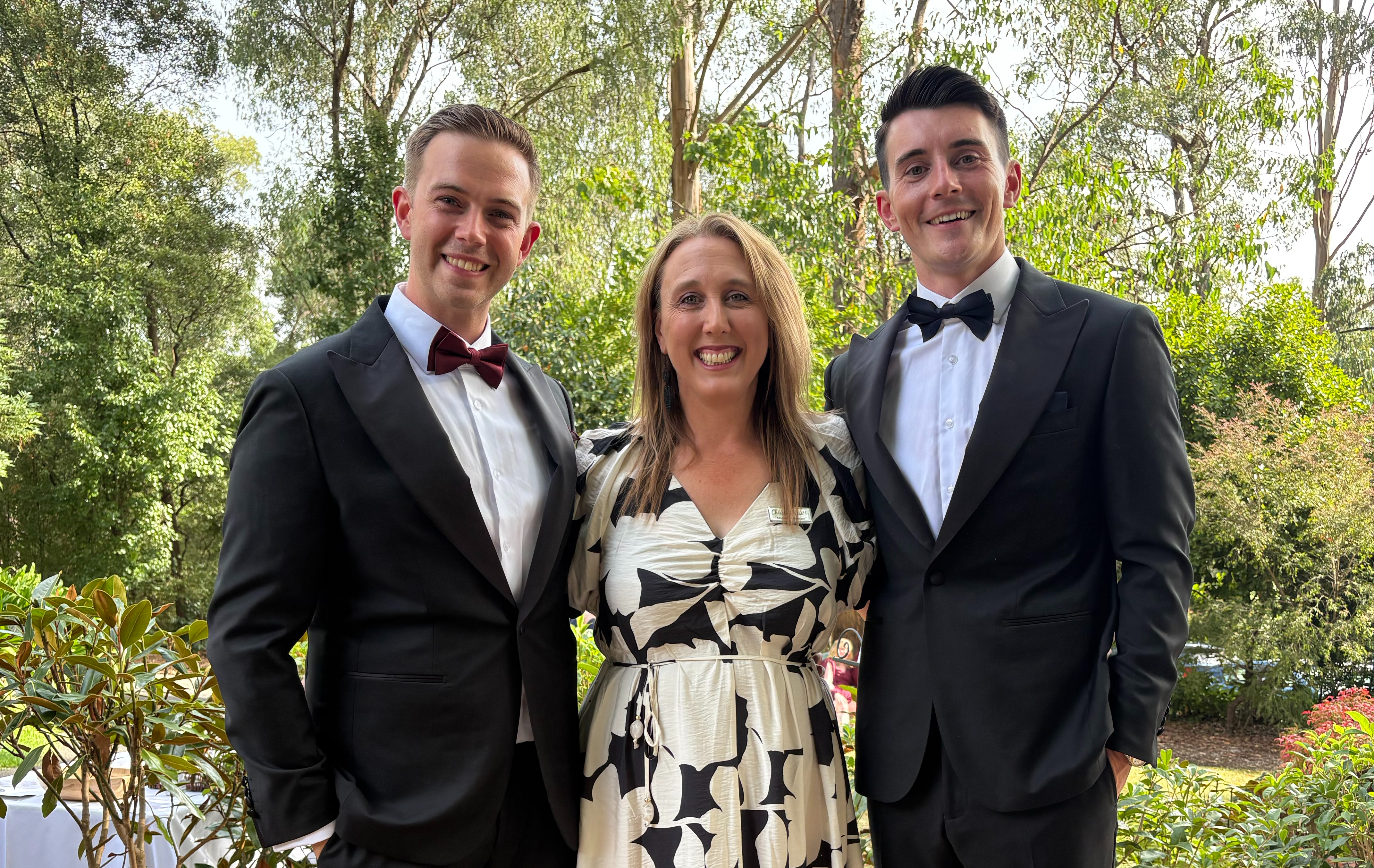 Christine Castle Marriage Celebrant