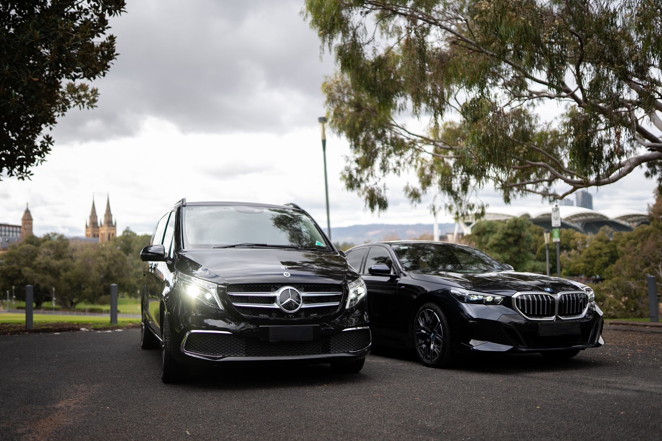 MC Chauffeur Services Adelaide