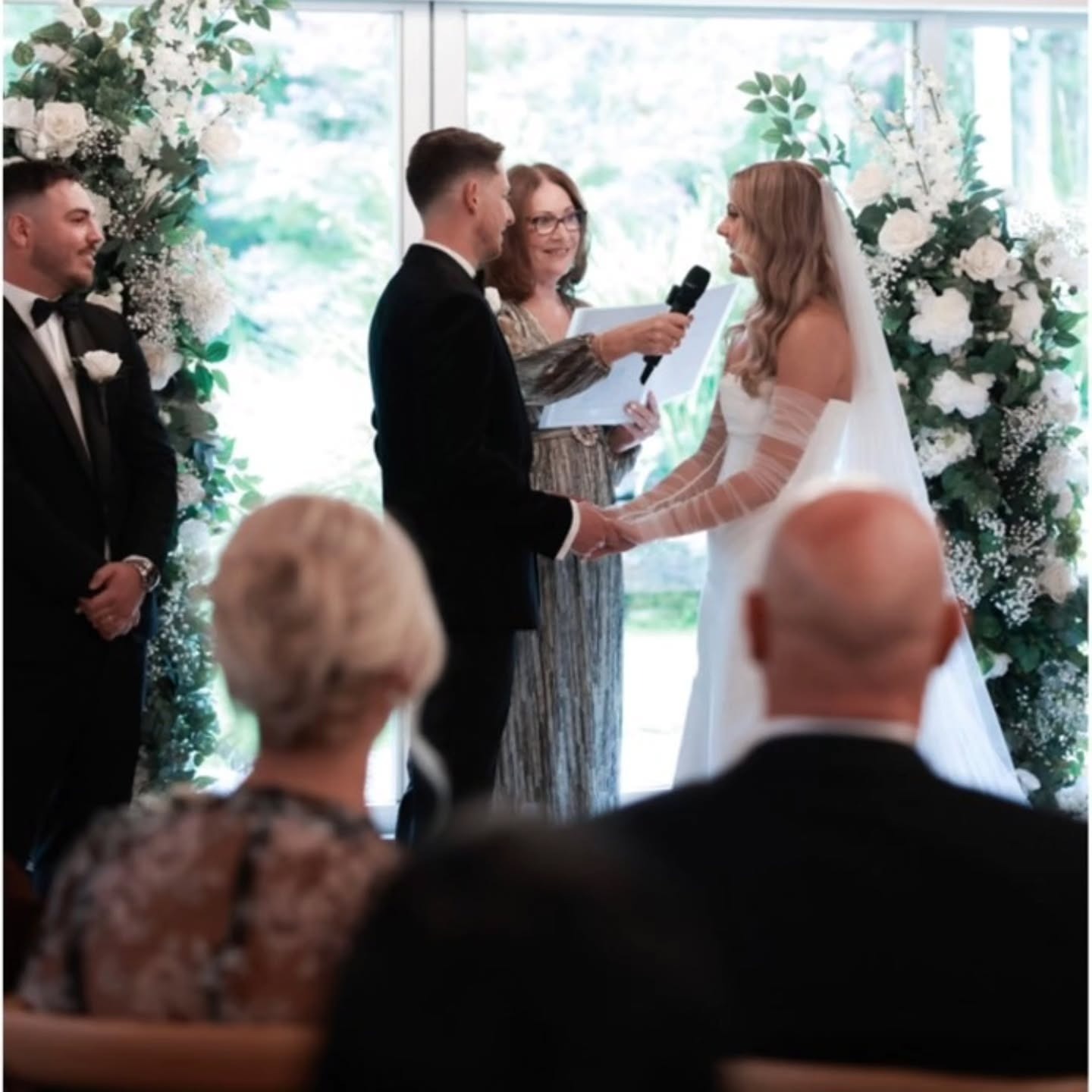 Jennifer Burdett Marriage Celebrant