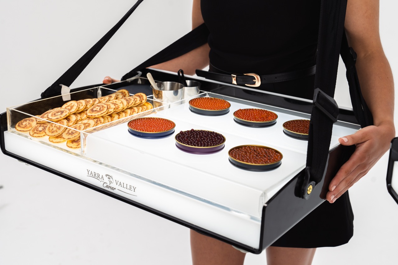 Yarra Valley Caviar Events