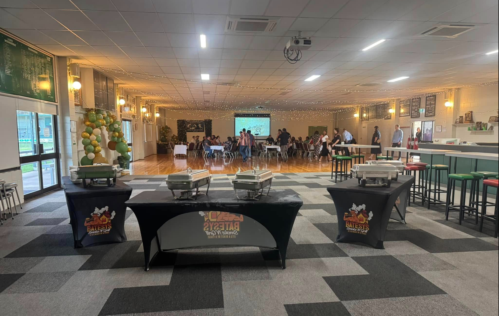 Batesy’s Smoke’N’Grill