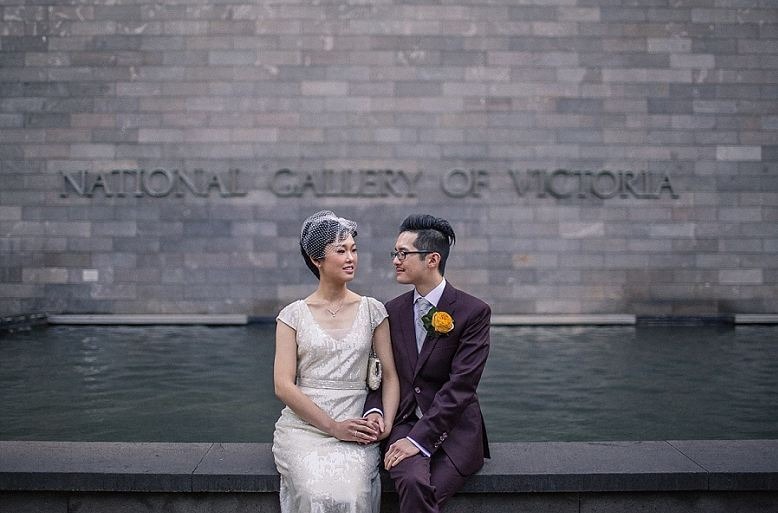 National Gallery of Victoria
