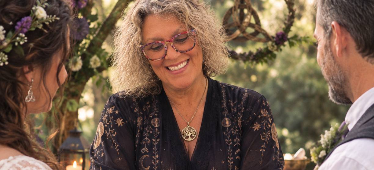 Cycles Of Life Celebrant