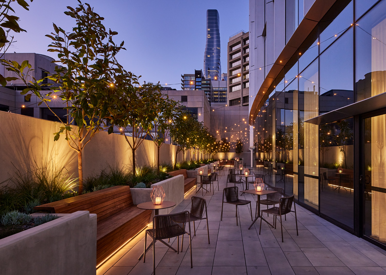 Hyatt Centric Melbourne