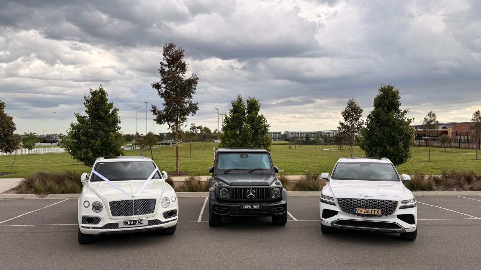 Red Carpet Rides Melbourne