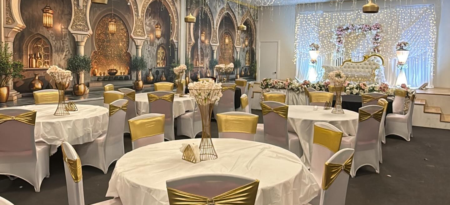 Sufra Mandi Banquet hall and Restaurant