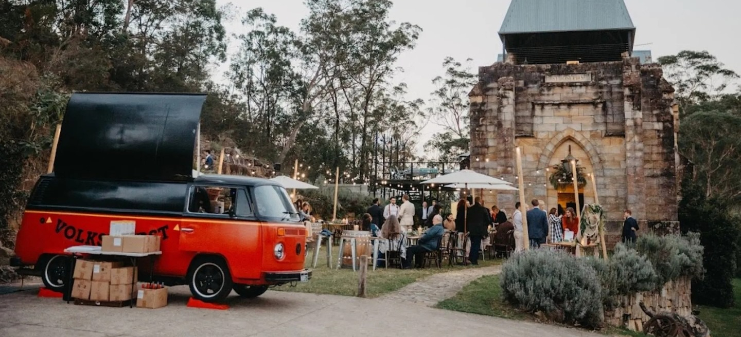 Volkswurst Catering